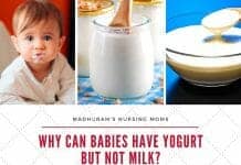 Why Can Babies Have Yogurt But Not Milk?