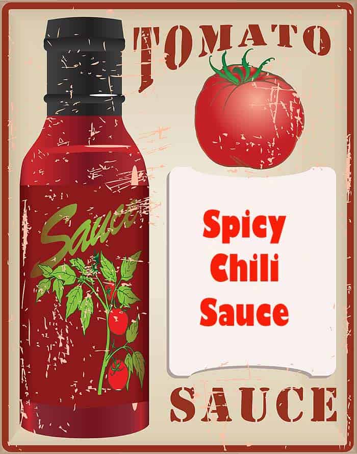 Spicy sauces