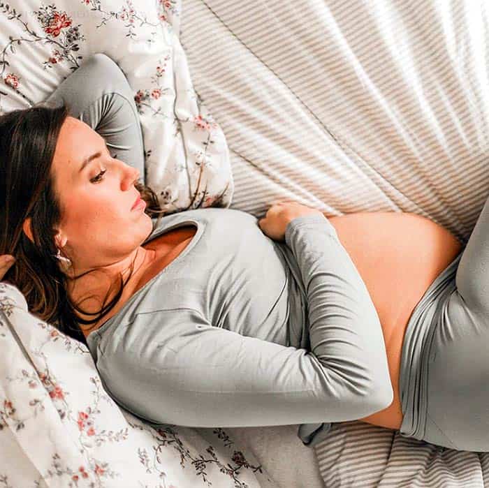 Jane Maternity Nursing Pajamas