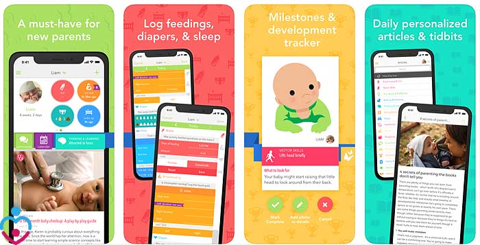 baby tracker app iphone