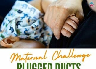 Plugged Ducts (Maternal challenge during lactation)
