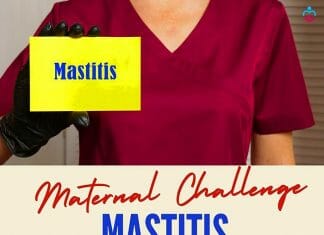 Mastitis (Maternal Challenge During Lactation)