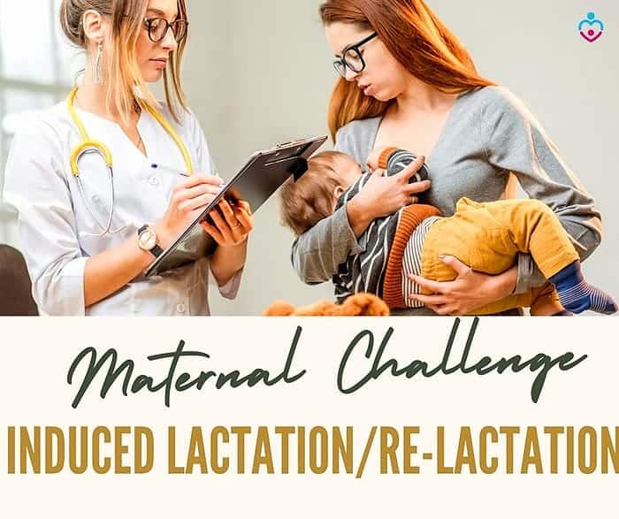 Induced Lactationre Lactation Maternal Challenge 0976