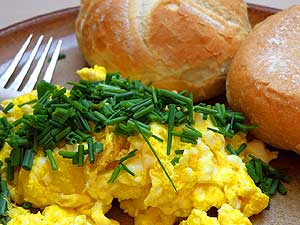 Scrambled Eggs