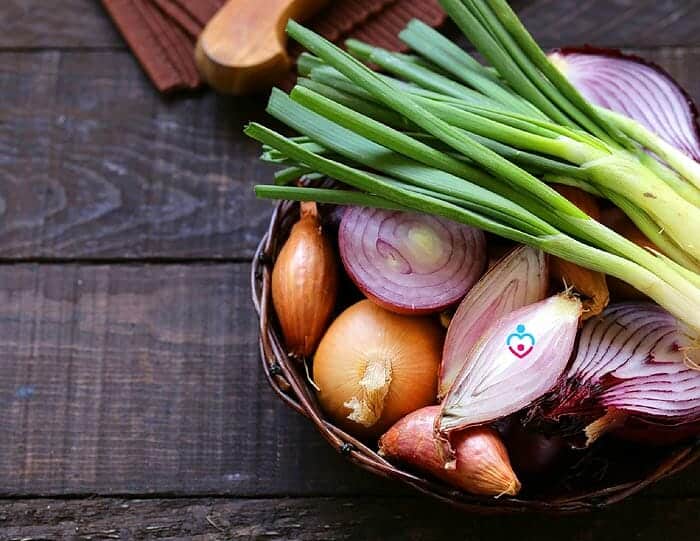 Benefits Of Eating Onions As Nursing Moms