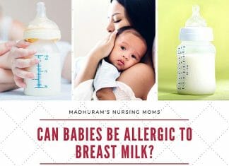 Can Babies Be Allergic To Breast Milk?