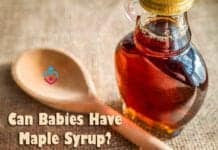 Can Babies Eat Maple Syrup?