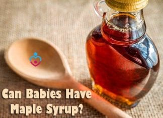 Can Babies Eat Maple Syrup?