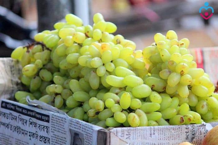 Can Baby Eat Green Grapes?