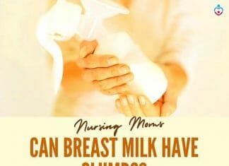 Can Breast Milk Have Clumps?
