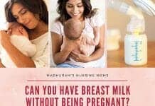 Can You Have Breast Milk Without Being Pregnant?