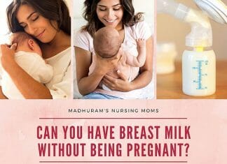 Can You Have Breast Milk Without Being Pregnant?