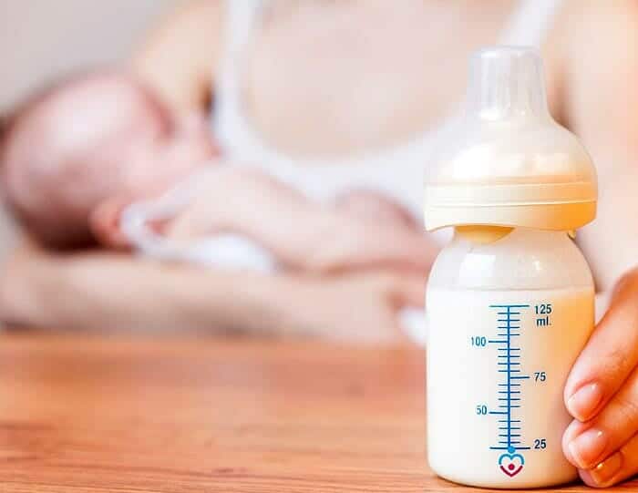 Can You Store Breast Milk in Bottles With Nipples?