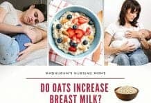 Do Oats Increase Breast Milk?