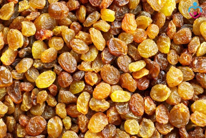 Health Benefits Of Raisins In Babies