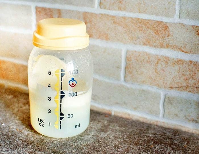 How To Use Regular Bottles To Store Breastmilk?