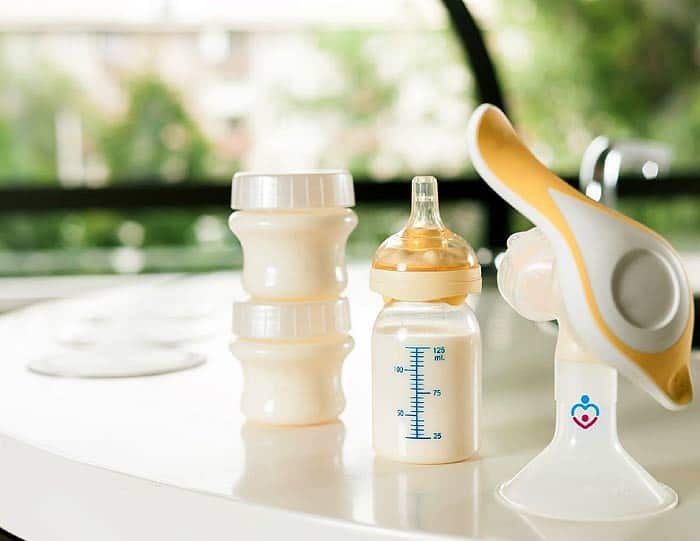 How Can You Help Your Breastmilk To Build Back Up Faster?