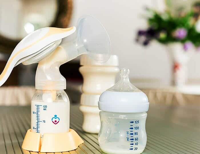 How Fast Does Breastmilk Replenish?