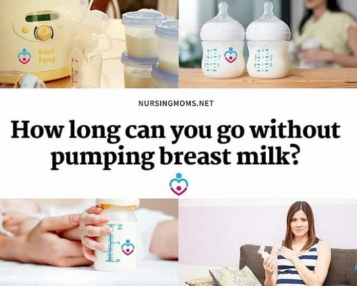 How Long Can You Go Without Pumping Breast Milk?