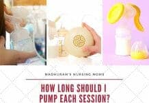 How Long Should I Pump Each Session?