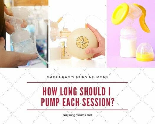 Pumping In Session How Long Should I Pump Each Session? | Nursing Moms