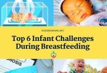 Infant Breastfeeding Challenges