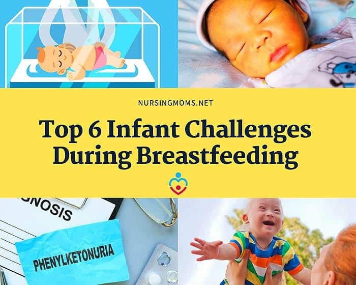 Infant Breastfeeding Challenges