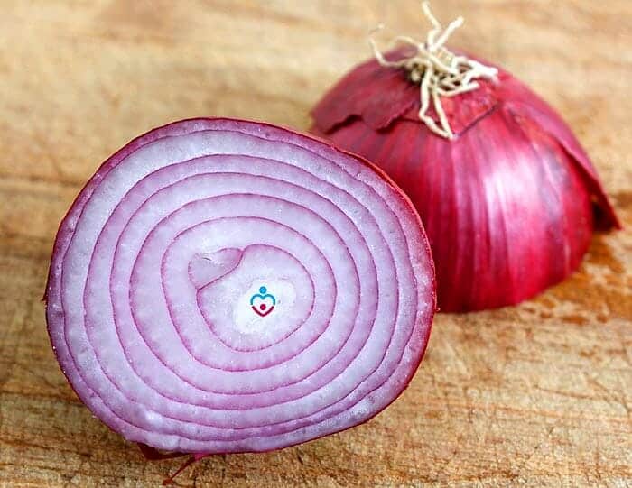 Nutrition From Onions