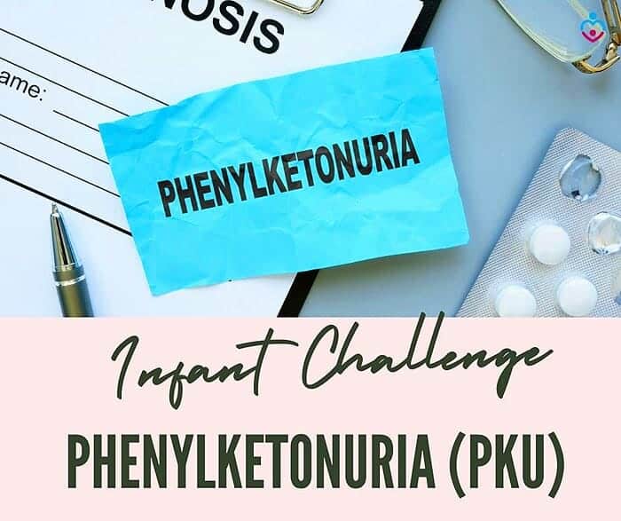 Phenylketonuria and breastfeeding