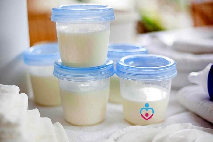 What Is the Natural Texture of Breastmilk?