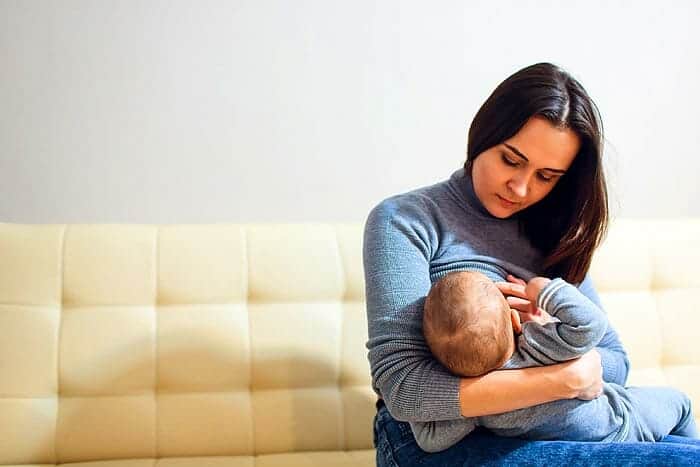 What To Do If Baby Aspirated Breast Milk?