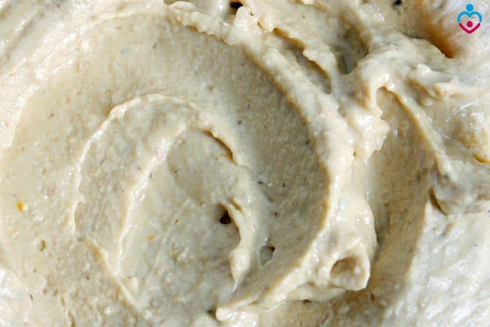 Baby Hummus Recipe Without Tahini