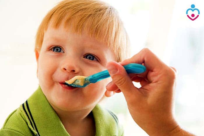 Baby Led Weaning Orange Recipes