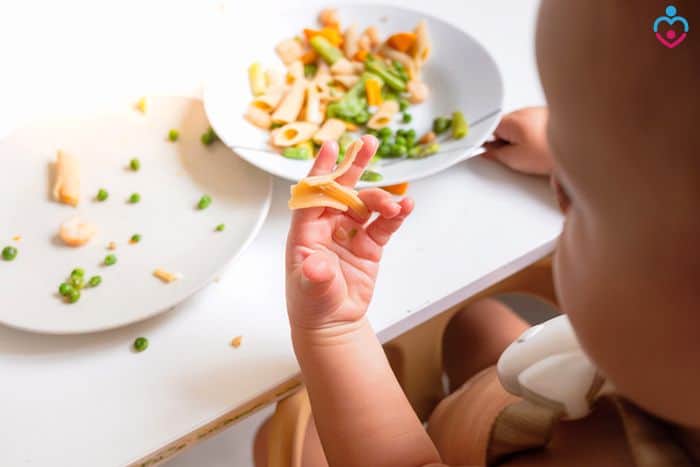 Baby Led Weaning Pickle Tip