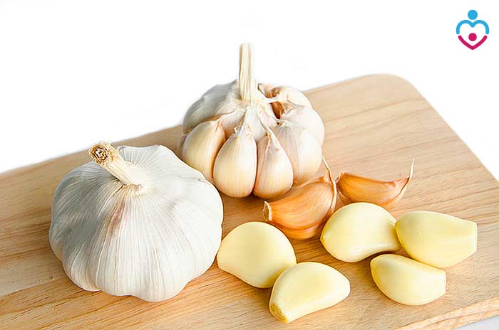 Benefits Of Garlic In Babies