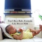Best Baby Formula Like Breast Milk
