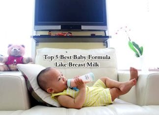 Best Baby Formula Like Breast Milk