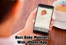 best baby monitors with iPhone app