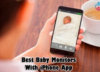 best baby monitors with iPhone app