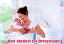 Best Bassinet for Breastfeeding