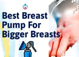 Best Breast Pump For Bigger Breasts