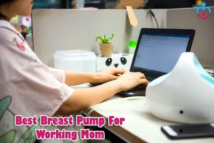 Best breast pump for working moms