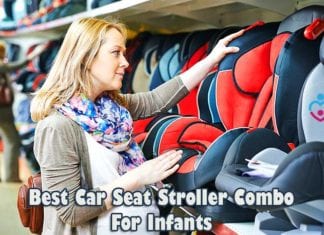 BEST Car Seat Stroller Combo for Infants