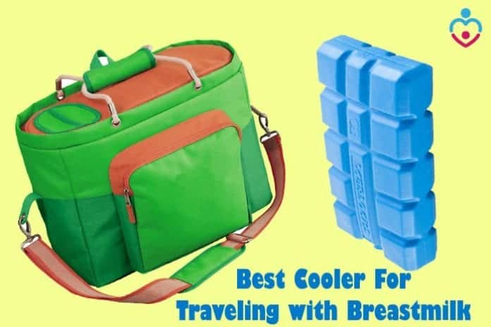 Best cooler for traveling with breastmilk