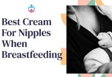 Best cream for nipples when breastfeeding