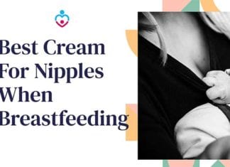 Best cream for nipples when breastfeeding