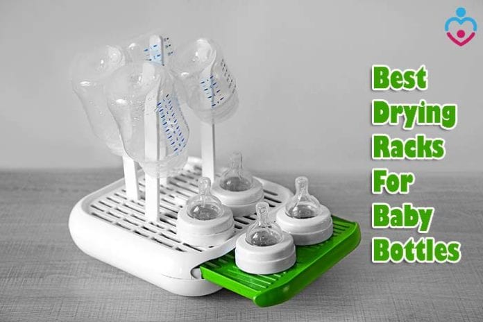 Best drying rack for baby bottles