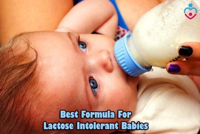 Best formula for lactose intolerant babies