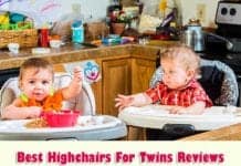 Best Highchairs For Twins