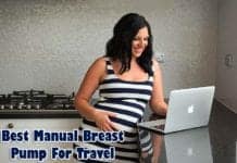 Best Manual Breast Pump For Travel
